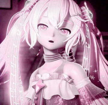 pinkMiku